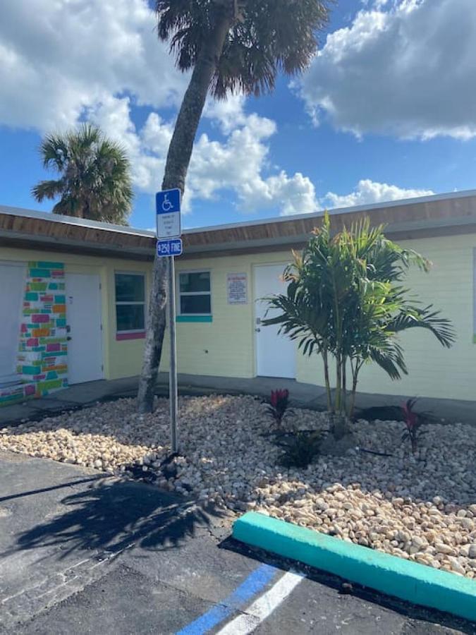 Pineapple Shores Inn Unit 1 Daytona Beach Eksteriør bilde